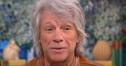 This Morning's Ben Shephard issues statement as Jon Bon Jovi 'walks off show'