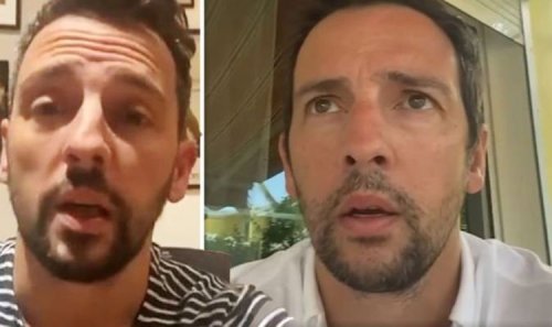 'We're gutted' Death in Paradise's Ralf Little issues apology after 'disappointing news'