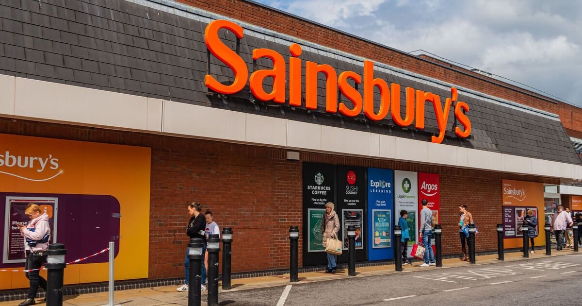 Sainsbury’s customers can get triple Nectar points for 2 years