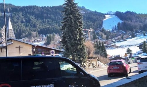 British girl, 5, killed by skier in the Alps – police open investigation for manslaughter