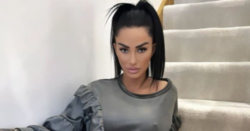 Katie Price sparks concern with new face in worrying video
