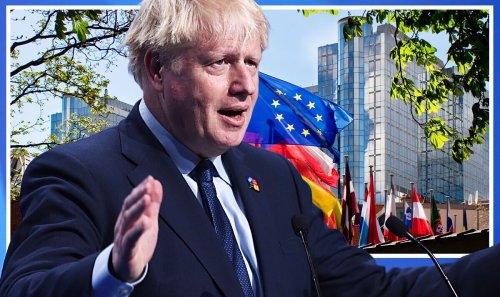 Boris handed key to seize 'biggest and quickest' Brexit win to urgently 'rein in' Brussels