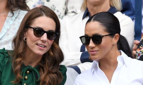 Kate will 'never make nice with Meghan' says insider