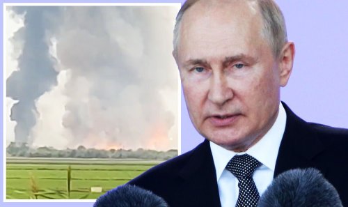 Ukraine LIVE: Chilling threat issued to London as Russian MP vows to BLOW UP Tower Bridge