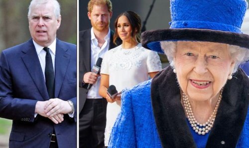 Queen unfazed by Megxit and Andrew drama! Monarch's schedule more packed than ever in 2022