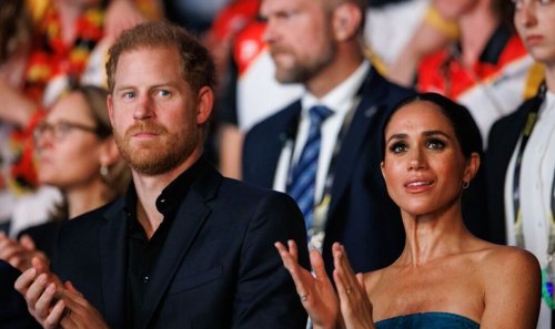 The 'real' reason Prince Harry and Meghan Markle uninvited from pal's wedding