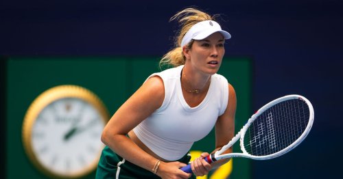 Fed-up Miami Open star battling disease makes sexism argument after questions