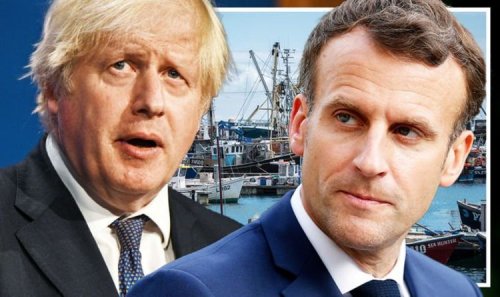 Brexit LIVE: Boris hatches masterplan to crush France's fishing row threat