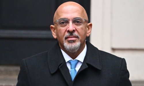 HMRC chief suggests Zahawi did not make 'innocent error' with tax