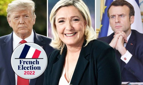 Marine Le Pen election win ‘bigger than Trump for US or Brexit for UK’