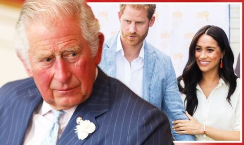 Prince Charles offers major olive branch to Meghan and Harry with UK visit invitation