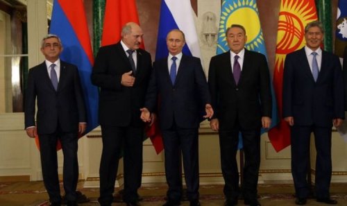 Russia allies: Seven key countries that will side with Putin if he invades Ukraine