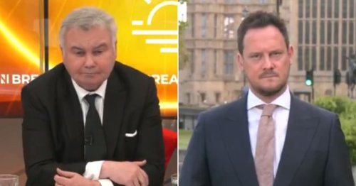 Eamonn Homes skewers Labour minister with brutal five words in child poverty row