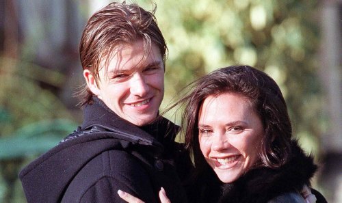 David Beckham's past girlfriends before Victoria - including teammate's wife
