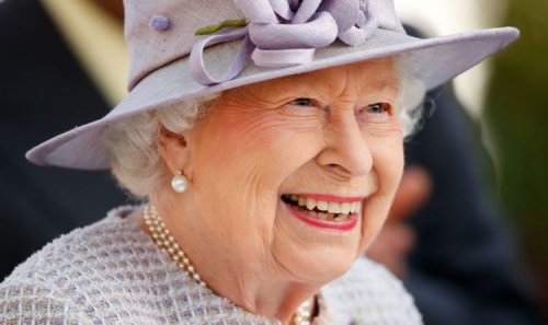 Philip's favourite story of the Queen's wit came in de Gaulles encounter - 'Ah happiness'