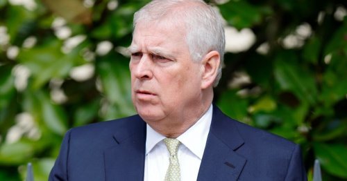 Prince Andrew 'nightmare' over claims on new Epstein videos