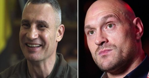 Vitali Klitschko tells Fury to do 3 things if he wants to beat Oleksandr Usyk