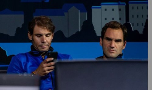 Rafael Nadal lashed out at Roger Federer in Australian Open row: ‘We’re not like him’