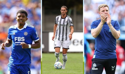 Transfer news LIVE: Man Utd Gakpo and Rabiot update, Chelsea's Maguire fear, Newcastle bid