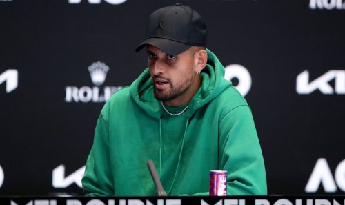 Nick Kyrgios addresses 'bad boy' reputation following injury surgery