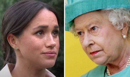 Meghan Markle 'caused problems for Queen' with Diana-style Tom Bradby interview