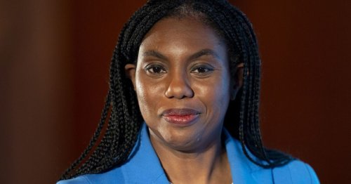 'Kemi Badenoch's Tories have done something incredible, something unthinkable'