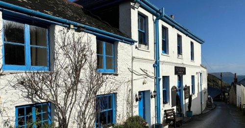 Desperate fight to save pub in Cornish village 'destroyed by second homers'
