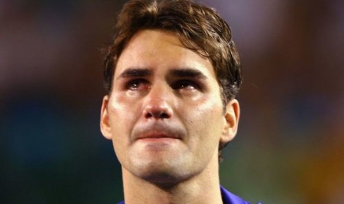 Rafael Nadal reducing Roger Federer to tears among Australian Open's most memorable finals