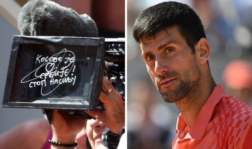 Novak Djokovic Kosovo comments provoke French Open chiefs into ominous response