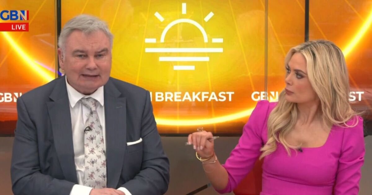 Eamonn Holmes shares devastating 'death' plans after emotional health confession
