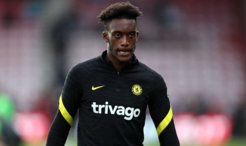 Jurgen Klopp 'wants Liverpool to sign Callum Hudson-Odoi' with Chelsea future uncertain