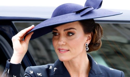Princess Kate 'vanishing' after Commonwealth service is 'a bad look'