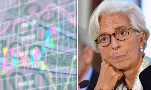 Financial expert's brutal verdict on Eurozone chief Christine Lagarde