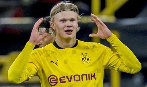 Man Utd have four players Borussia Dortmund may accept in Erling Haaland swap deal