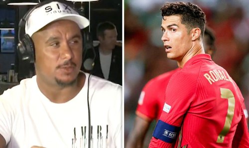 Cristiano Ronaldo 'doesn't care about Man Utd' as superstar savaged over transfer demand