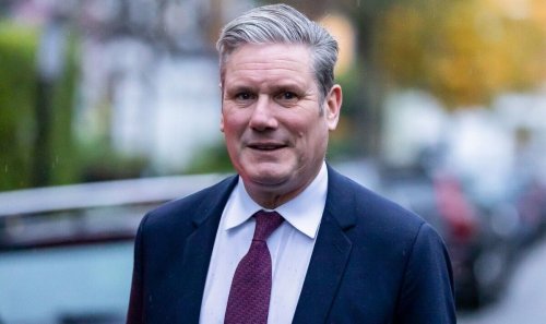 Starmer and Brown to launch reforms on Lords and devolution