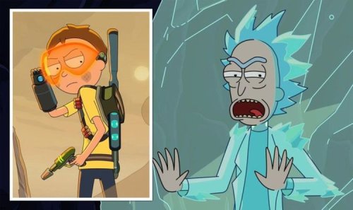 Rick and Morty season 5 episode 5 release date: When is ...