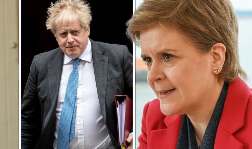 Shameless Sturgeon demands £337million MORE for Scotland as Brexit funding row explodes