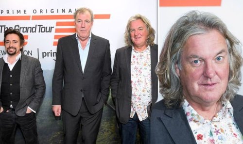 ‘I feel a bit more fragile’ James May addresses retirement plans and payback on co-stars