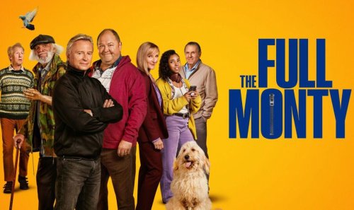 The Full Monty returns with a charming Disney comeback after a shaky ...