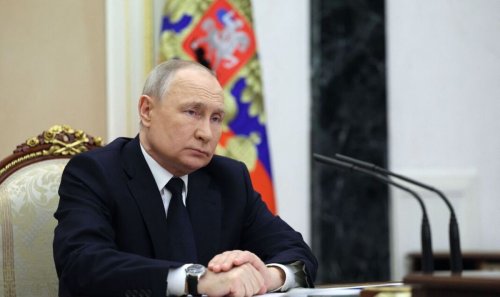 Putin risks disaster with plot to 'intimidate NATO' in nuclear threat