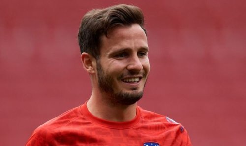 Saul Niguez sets Liverpool transfer deadline as Atletico Madrid slash asking price