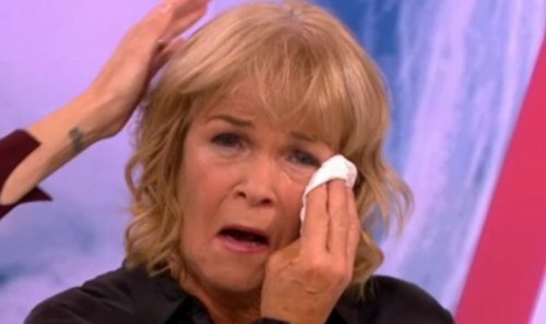 Loose Women's Linda Robson on 'meltdown' before Stacey Solomon's help