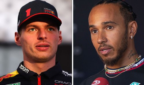 Eddie Jordan picks winner if Hamilton and Verstappen had same car