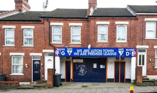 Luton Town Face £10m Stadium Bill After Winning Premier League ...