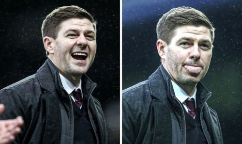 Aston Villa boss Steven Gerrard lauds 'different' Everton win after taunting Toffees fans