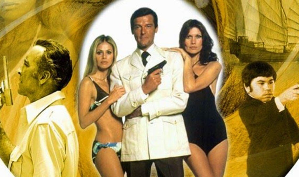 James Bond - cover