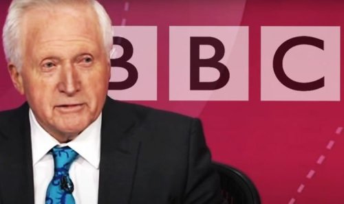 BBC humiliated as broadcasting legend David Dimbleby suggests 'fairer' licence fee
