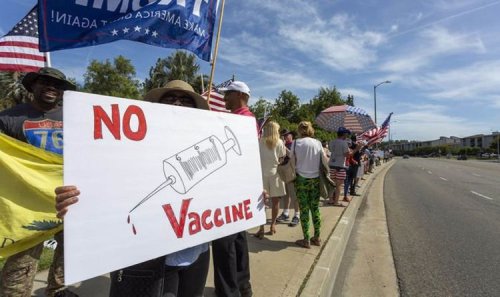 Vaccine lunacy: A new study just shamed every anti-vaxxer in the world