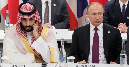 Saudi Arabia ‘has had enough’ and set to deal Putin’s Russian economy huge blow